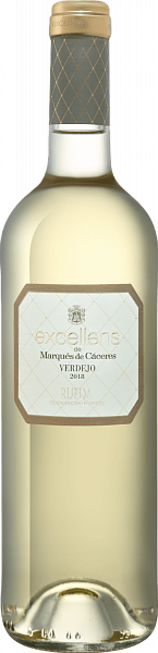 Вино Excellens Verdejo Rueda DO Marqués de Cáceres, 0.75 л