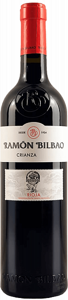 Вино Crianza Rioja DOCa Ramon Bilbao, 0.75 л