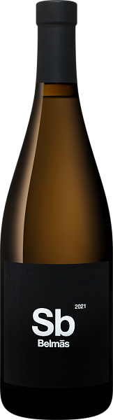 Вино Sauvignon Blanc Belmas, 0.75 л в Новосибирске