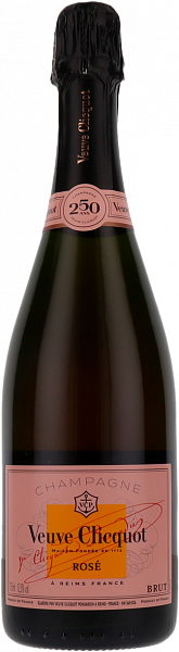 Розовое шампанское Veuve Clicquot Rose , 0.75 л