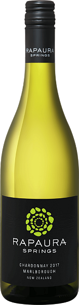 Вино Rapaura Springs Chardonnay Marlborough, 0.75 л
