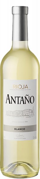Antano Blanco Rioja DOCa Garcia Carrion, 0.75 л