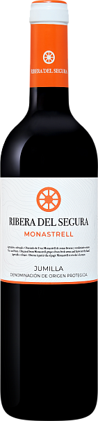 Вино Ribera del Segura Monastrell Jumilla DOP Alceño, 0.75 л в Саратове