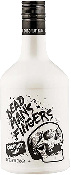 Ром Dead Man's Fingers Coconut Rum, 0.7 л