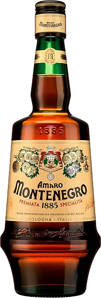 Ликёр Amaro Montenegro, 0.7 л