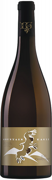 Вино Mountain Eagle Chardonnay Dagestan Agrolain, 0.75 л
