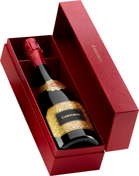 Игристое вино Cabochon Brut Franciacorta DOCG Monte Rossa , 0.75 л