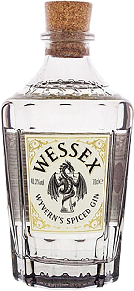 Джин Wessex Wyvern's Spiced, 0.7 л в Анапе