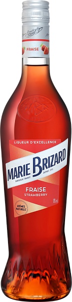Ликёр Marie Brizard Fraise, 0.7 л
