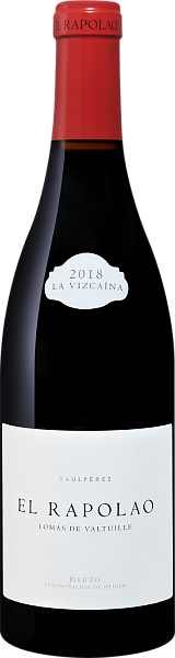 Вино El Rapolao Lomas de Valtuille Bierzo DO Bodegas y Vinedos Raul Perez, 0.75 л в Краснодаре