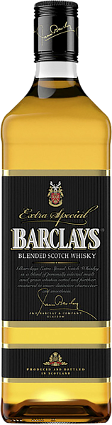 Виски Barclays Blended Scotch Whisky, 0.5 л в Воронеже