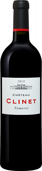 Вино Chateau Clinet Pomerol AOC, 0.75 л