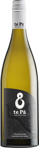 Вино Te Pa Chardonnay Marlborough, 0.75 л