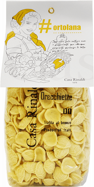 Orecchiette pasta Casa Rinaldi