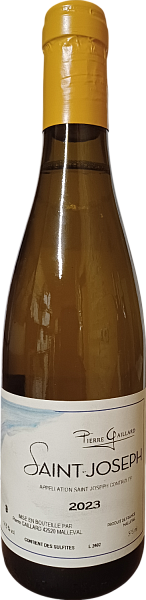 Вино Saint-Joseph AОС Domaine Pierre Gaillard, 0.375 л
