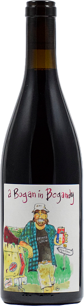 Bogan In Bogandy Coteaux Bourguignons AOC Mark Haisma, 0.75 л