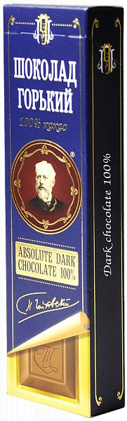 Dark Chocolate Tchaikovskiy