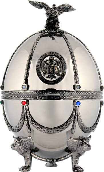Водка Imperial Collection Super Premium (silver in wooden gift box), 0.7 л