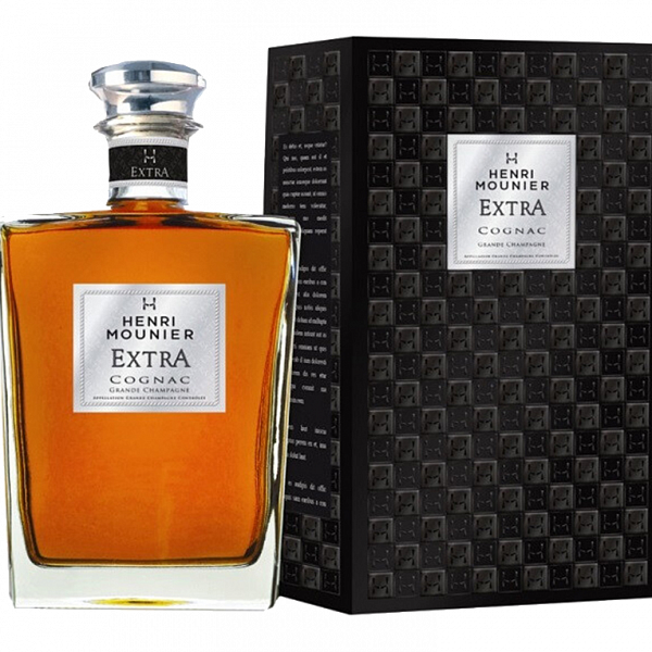Henri Mounier Extra Cognac (gift box), 0.7 л