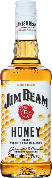 Виски Jim Beam Honey, 0.7 л в Саратове