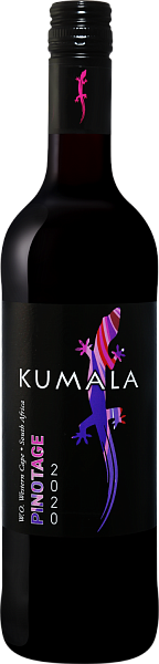 Вино Pinotage Western Cape WO Kumala, 0.75 л в Ростове-на-Дону