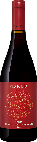 Вино Cerasuolo di Vittoria DOCG Planeta, 0.75 л