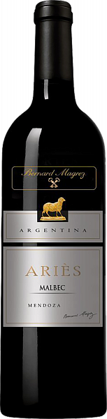Вино Aries Malbec Bernard Magrez, 0.75 л