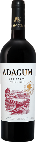 Вино Adagum Saperavi Kuban’, 0.75 л в Волгограде