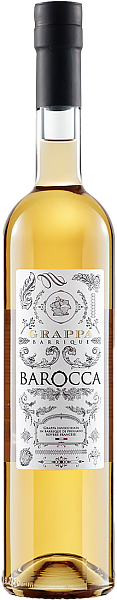 Граппа Barocca, 0.7 л