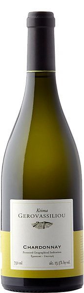 Chardonnay Blanc Epanomi PGI Ktima Gerovassiliou, 0.75 л