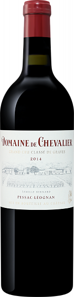 Вино Domaine de Chevalier Pessac-Leognan AOC, 0.75 л
