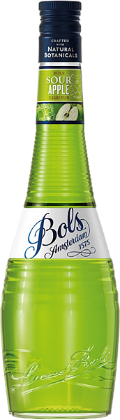 Ликёр Bols Sour Apple, 0.7 л