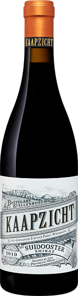 Вино Suidooster Shiraz Stellenbosch WO Kaapzicht, 0.75 л в Курске