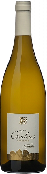 Вино Selection Sancerre AOC Domaine Chatelain , 0.75 л