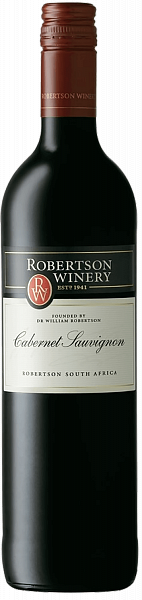 Cabernet Sauvignon Robertson Valley WO Robertson Winery, 0.75 л