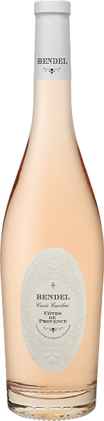 Вино Bendel Cuvee Caroline Cotes de Provence AOP Maison Denuziere, 0.75 л