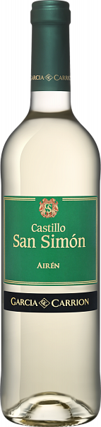 Castillo San Simon Airen Garcia Carrion, 0.75 л