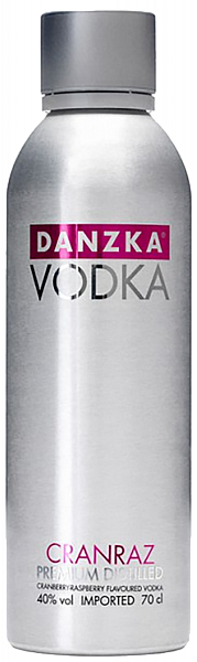 Danzka Cranraz, 0.7 л