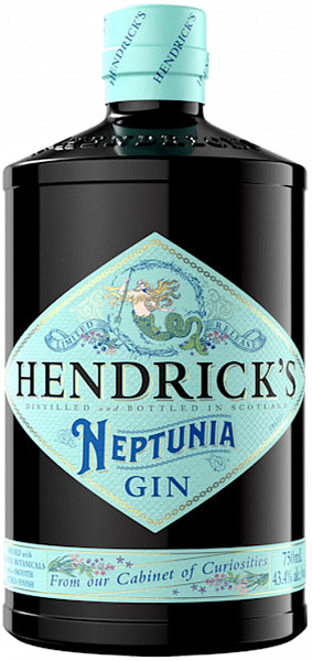 Джин Hendrick's Neptunia, 0.7 л