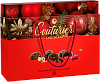 Couturier Chocolate Assorted New Year's Red, 0.3 л