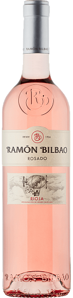 Вино Rioja DOCa Rosado Ramon Bilbao , 0.75 л
