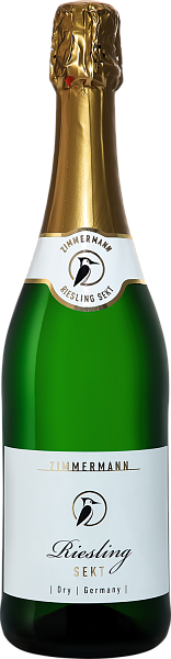 Игристое вино Riesling Sekt Zimmermann-Graeff & Müller, 0.75 л в Нижнем Новгороде