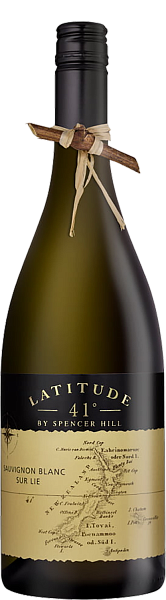 Вино Latitude 41 Sauvignon Blanc Spencer Hill, 0.75 л