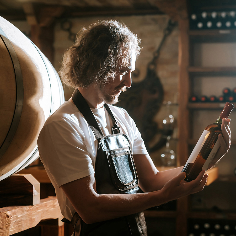 Цикл лекций-дегустаций «ДНК вина» Школы сомелье WineState. «Как делают вино: анатомия белого»