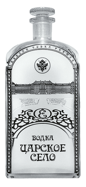 Водка Tsarskoe Selo, 0.7 л