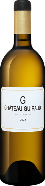 Вино Le “G” de Chateau Guiraud Bordeaux AOC Chateau Guiraud, 0.75 л в Перми