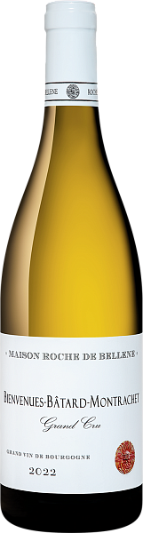 Вино Bienvenues-Batard-Montrachet Grand Cru AOC Maison Roche de Bellene, 0.75 л в Ростове-на-Дону