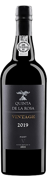 Вино Quinta De La Rosa Vintage Port, 0.75 л