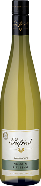 Riesling Nelson Seifried, 0.75 л