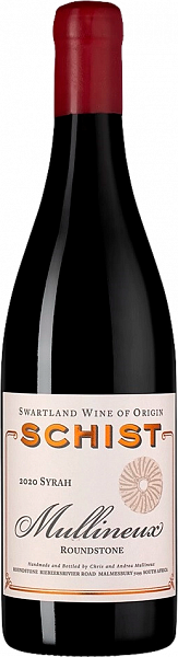 Вино Schist Syrah Swartland WO Mullineux & Leeu, 0.75 л
